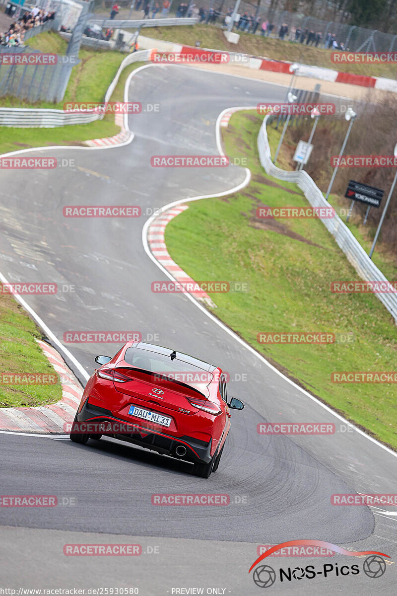 Bild #25930580 - Touristenfahrten Nürburgring Nordschleife (17.03.2024)