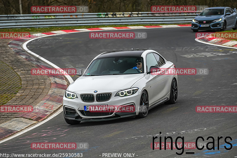 Bild #25930583 - Touristenfahrten Nürburgring Nordschleife (17.03.2024)