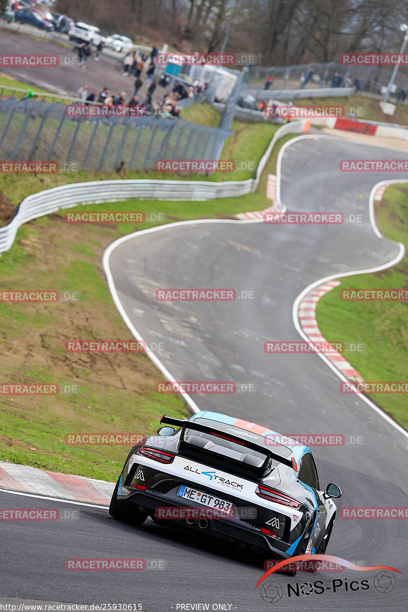 Bild #25930615 - Touristenfahrten Nürburgring Nordschleife (17.03.2024)