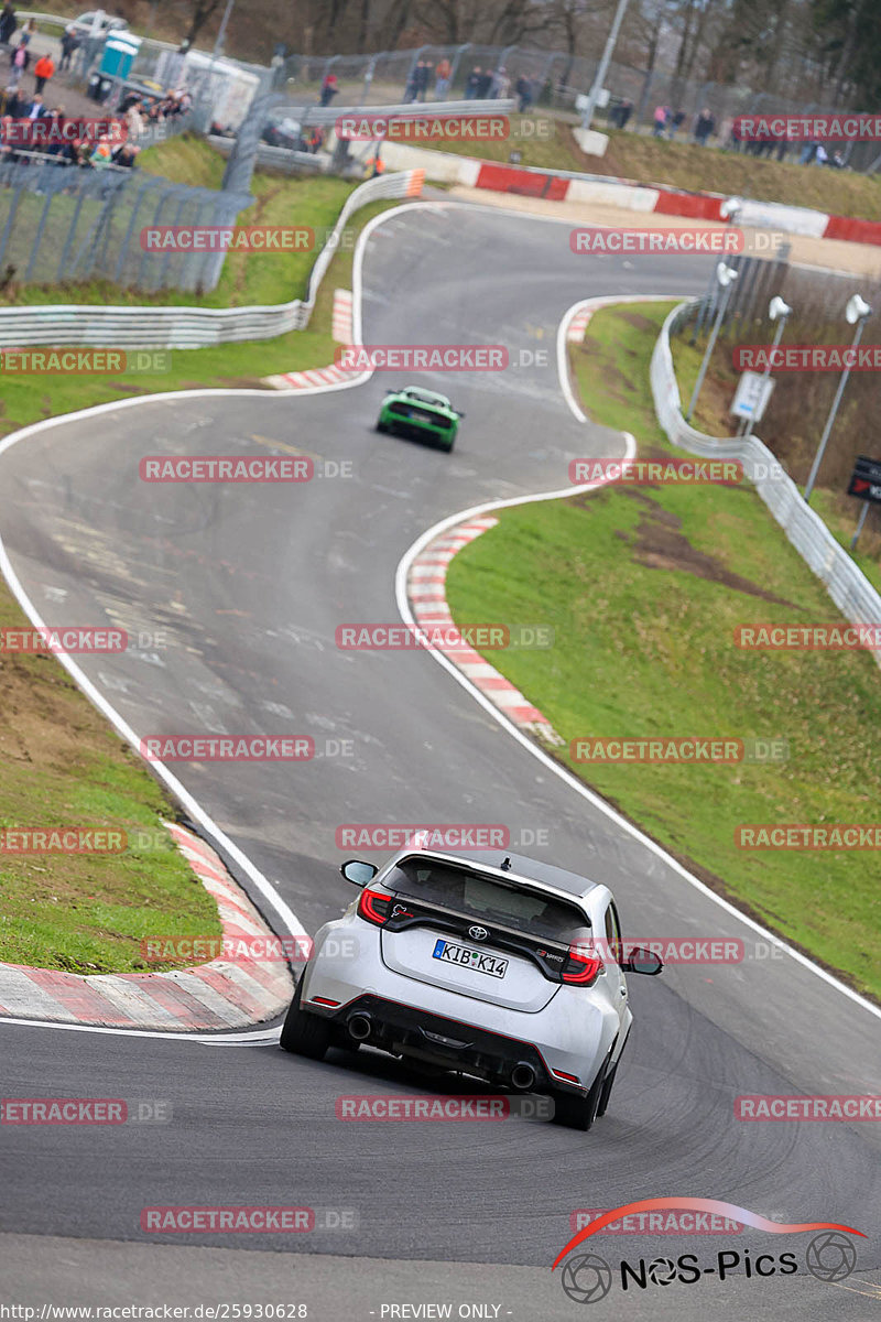 Bild #25930628 - Touristenfahrten Nürburgring Nordschleife (17.03.2024)