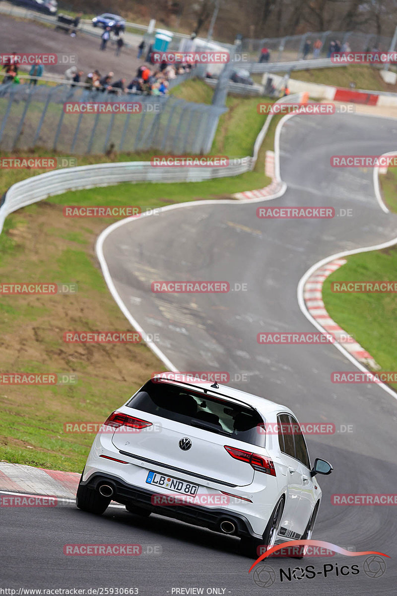 Bild #25930663 - Touristenfahrten Nürburgring Nordschleife (17.03.2024)