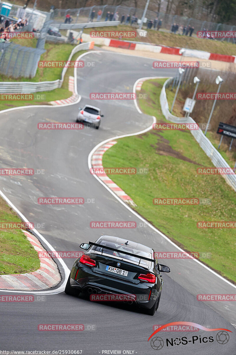 Bild #25930667 - Touristenfahrten Nürburgring Nordschleife (17.03.2024)