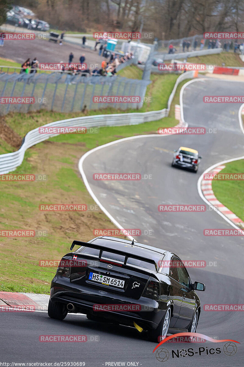 Bild #25930689 - Touristenfahrten Nürburgring Nordschleife (17.03.2024)