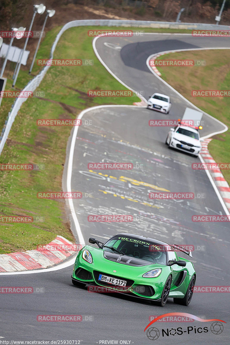 Bild #25930712 - Touristenfahrten Nürburgring Nordschleife (17.03.2024)