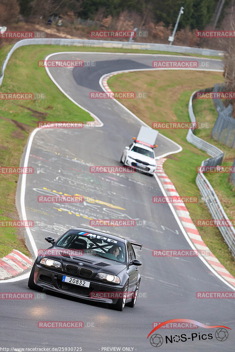 Bild #25930725 - Touristenfahrten Nürburgring Nordschleife (17.03.2024)