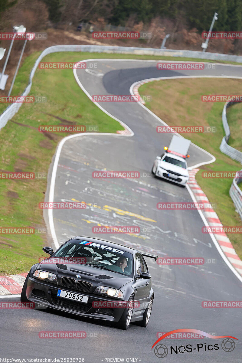 Bild #25930726 - Touristenfahrten Nürburgring Nordschleife (17.03.2024)