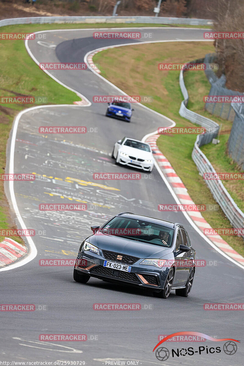 Bild #25930729 - Touristenfahrten Nürburgring Nordschleife (17.03.2024)