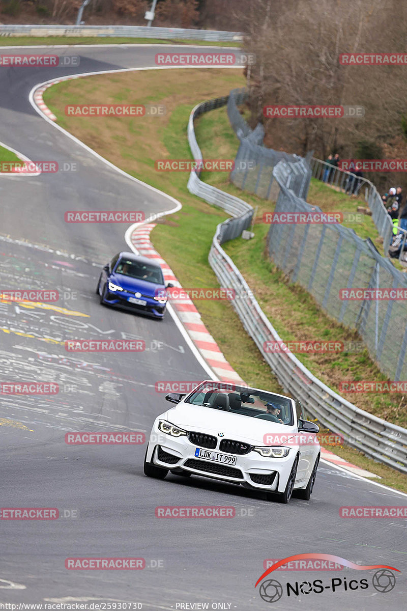 Bild #25930730 - Touristenfahrten Nürburgring Nordschleife (17.03.2024)