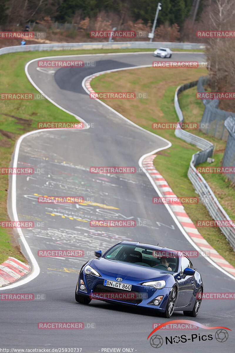 Bild #25930737 - Touristenfahrten Nürburgring Nordschleife (17.03.2024)