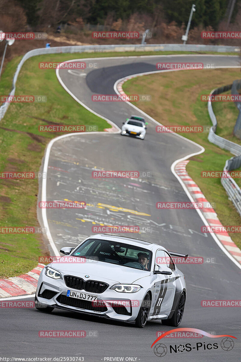 Bild #25930743 - Touristenfahrten Nürburgring Nordschleife (17.03.2024)