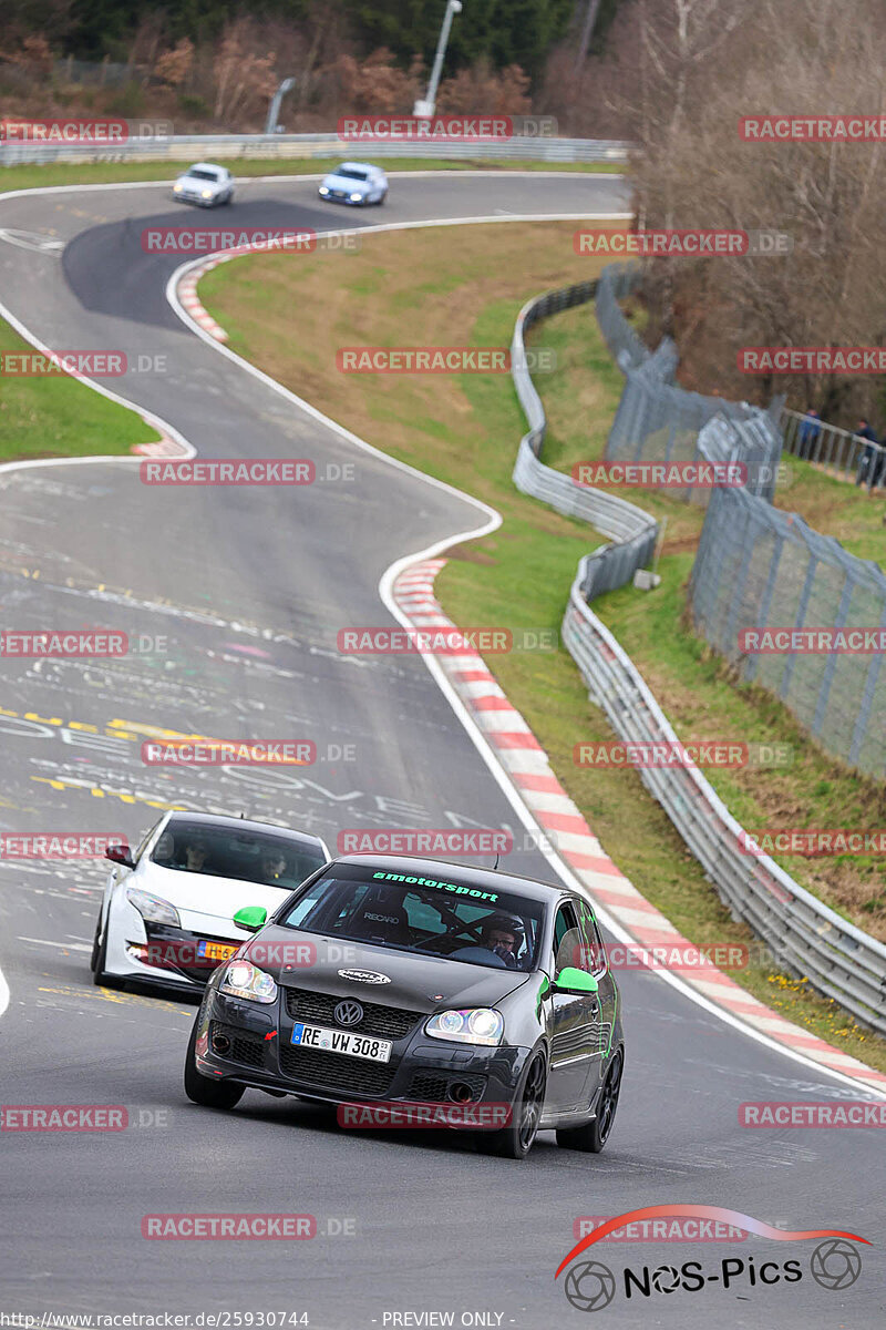 Bild #25930744 - Touristenfahrten Nürburgring Nordschleife (17.03.2024)