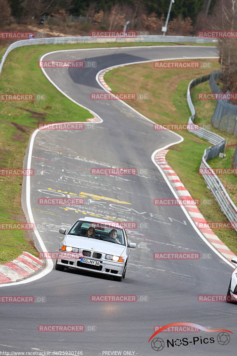 Bild #25930746 - Touristenfahrten Nürburgring Nordschleife (17.03.2024)