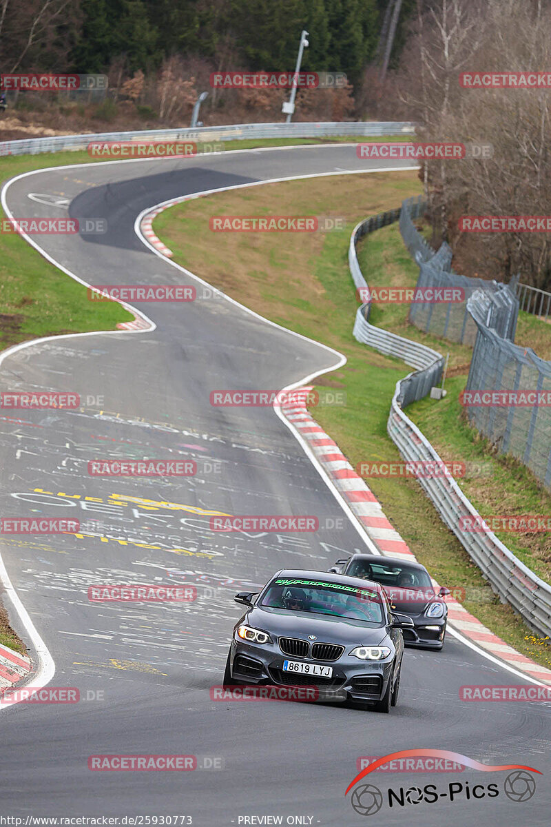 Bild #25930773 - Touristenfahrten Nürburgring Nordschleife (17.03.2024)