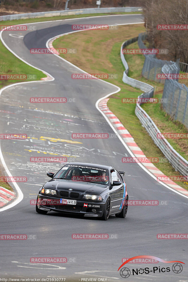 Bild #25930777 - Touristenfahrten Nürburgring Nordschleife (17.03.2024)