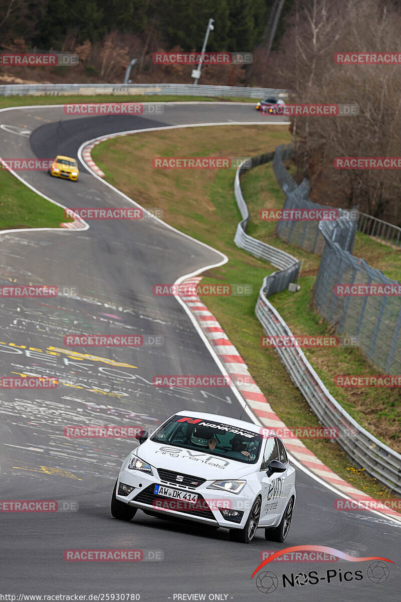 Bild #25930780 - Touristenfahrten Nürburgring Nordschleife (17.03.2024)