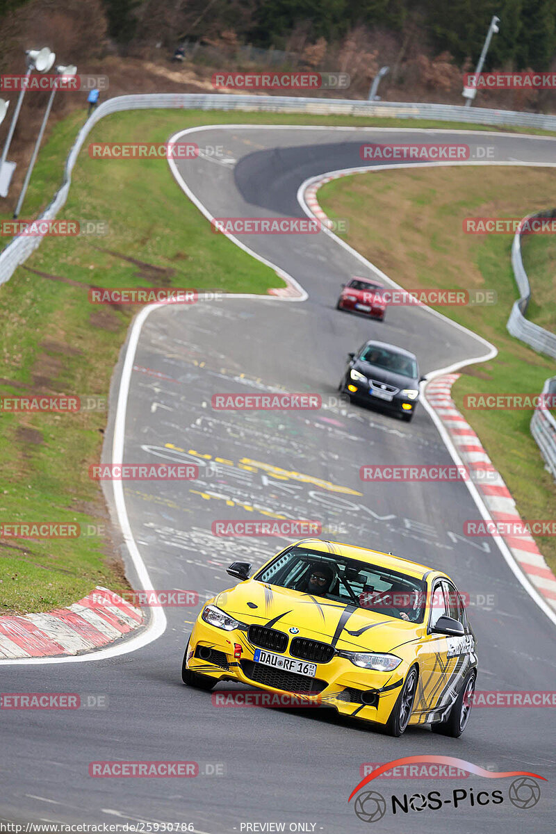 Bild #25930786 - Touristenfahrten Nürburgring Nordschleife (17.03.2024)