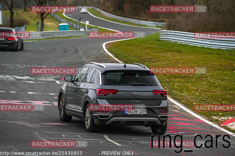 Bild #25930803 - Touristenfahrten Nürburgring Nordschleife (17.03.2024)