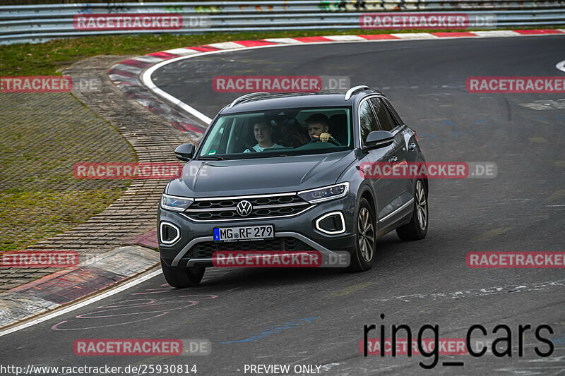 Bild #25930814 - Touristenfahrten Nürburgring Nordschleife (17.03.2024)