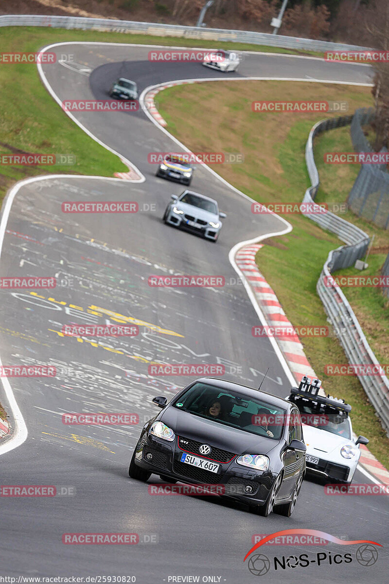 Bild #25930820 - Touristenfahrten Nürburgring Nordschleife (17.03.2024)