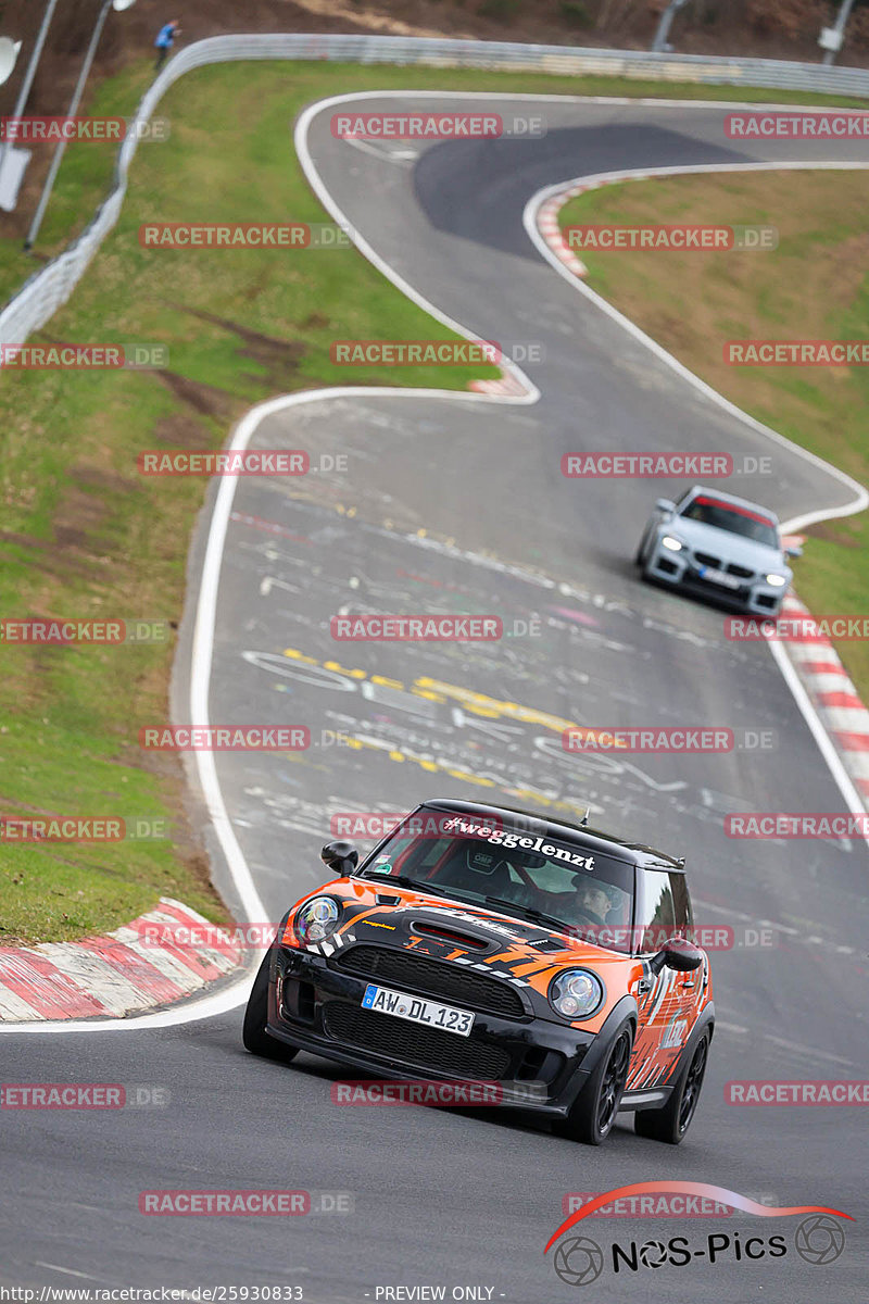 Bild #25930833 - Touristenfahrten Nürburgring Nordschleife (17.03.2024)