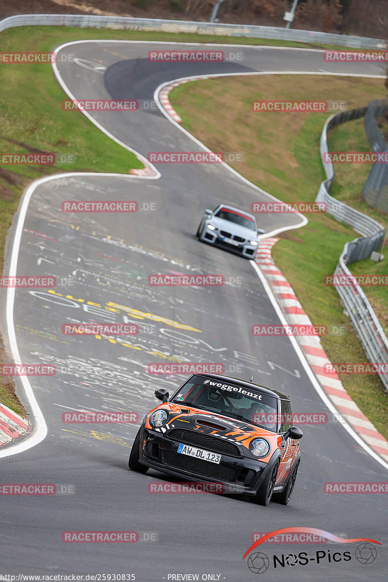 Bild #25930835 - Touristenfahrten Nürburgring Nordschleife (17.03.2024)