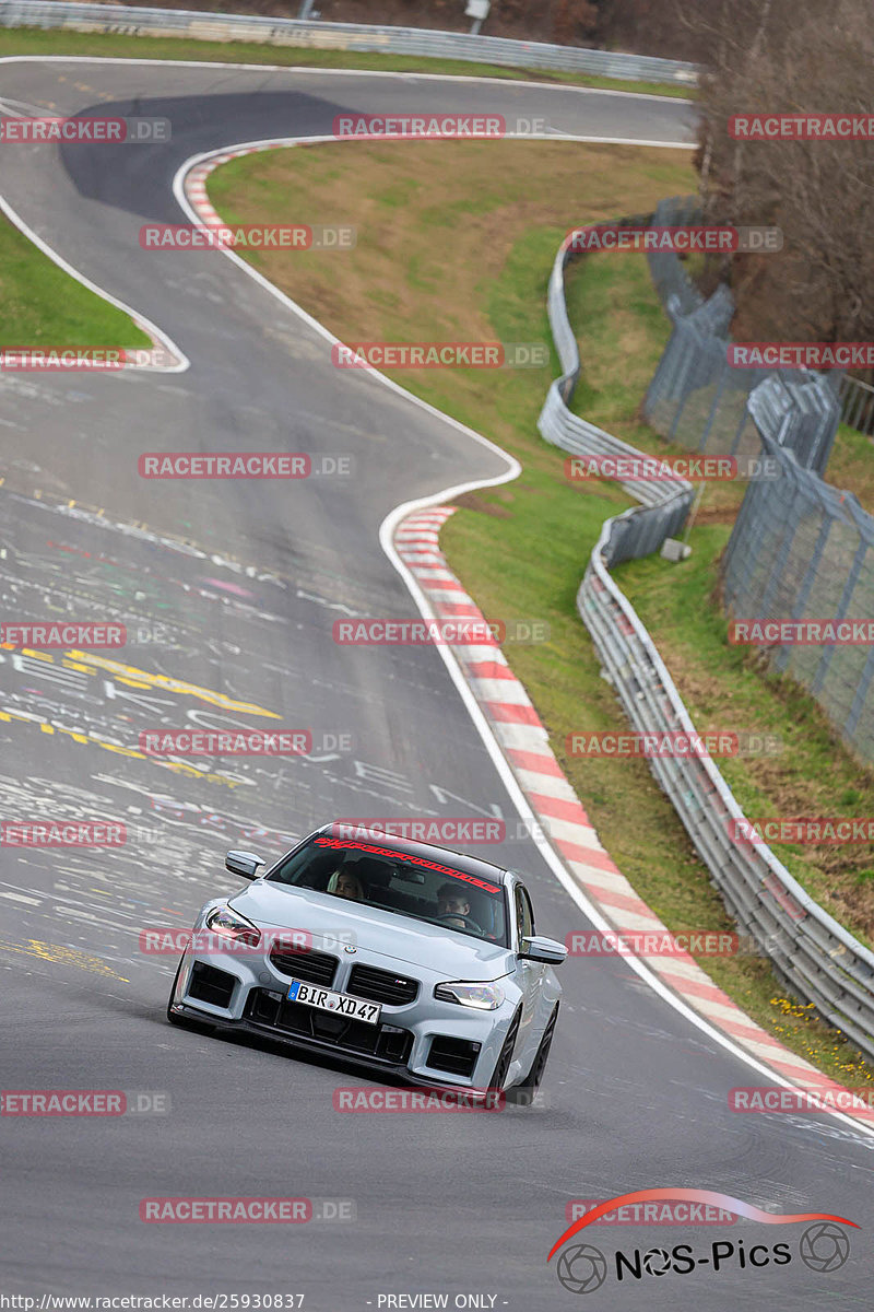 Bild #25930837 - Touristenfahrten Nürburgring Nordschleife (17.03.2024)