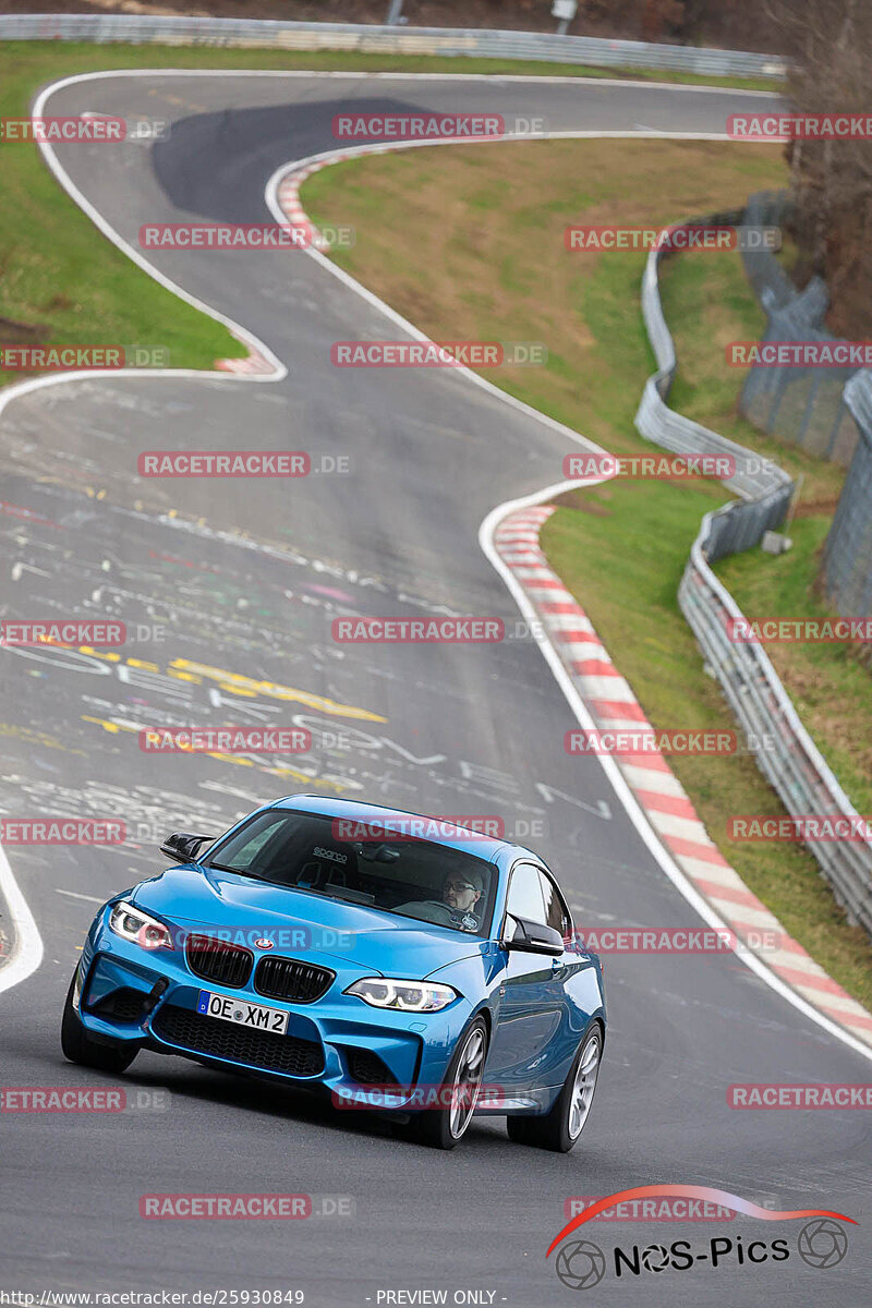 Bild #25930849 - Touristenfahrten Nürburgring Nordschleife (17.03.2024)