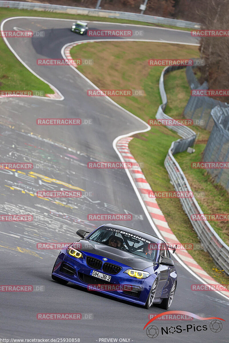 Bild #25930858 - Touristenfahrten Nürburgring Nordschleife (17.03.2024)