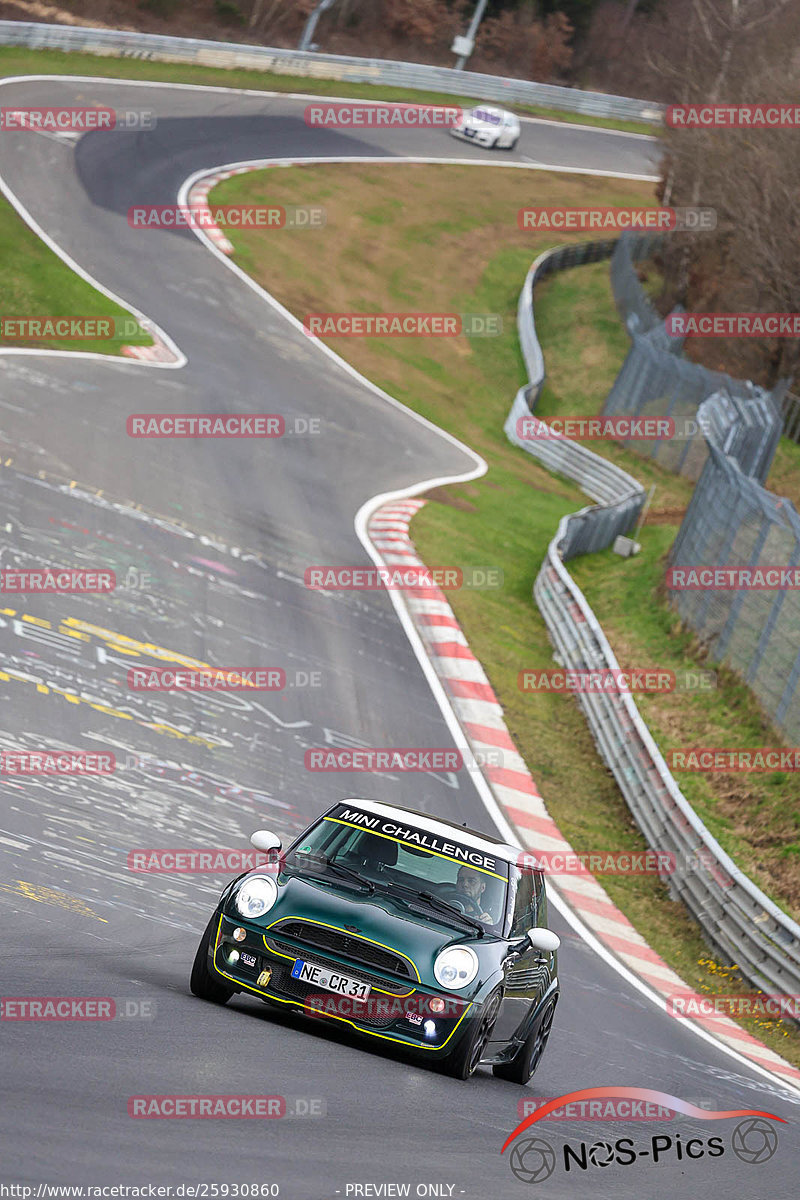 Bild #25930860 - Touristenfahrten Nürburgring Nordschleife (17.03.2024)