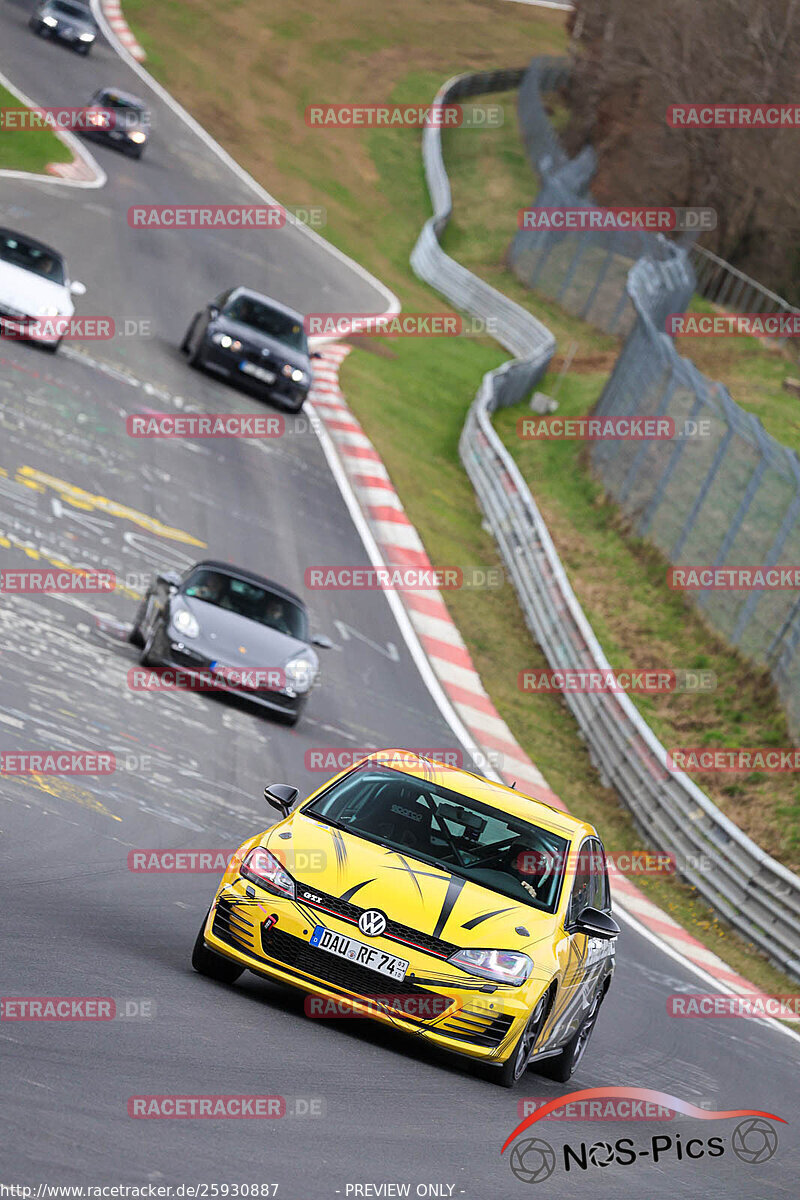 Bild #25930887 - Touristenfahrten Nürburgring Nordschleife (17.03.2024)