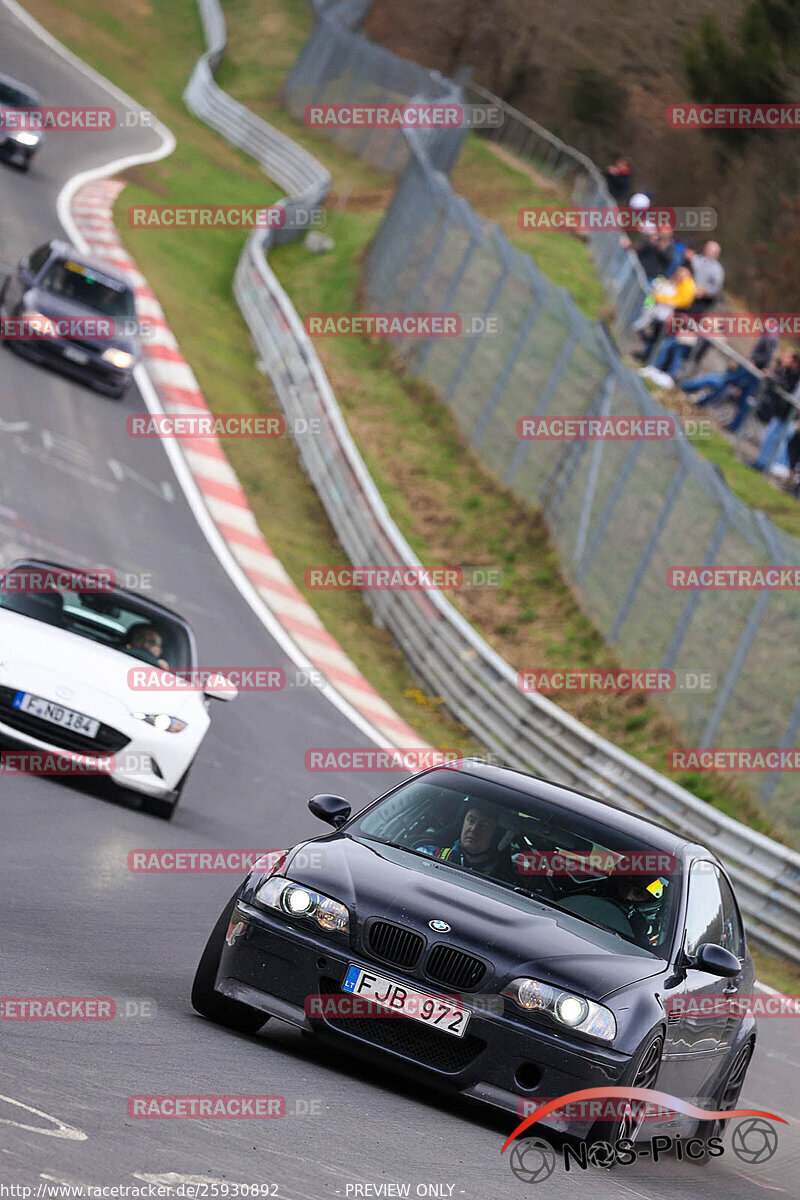 Bild #25930892 - Touristenfahrten Nürburgring Nordschleife (17.03.2024)