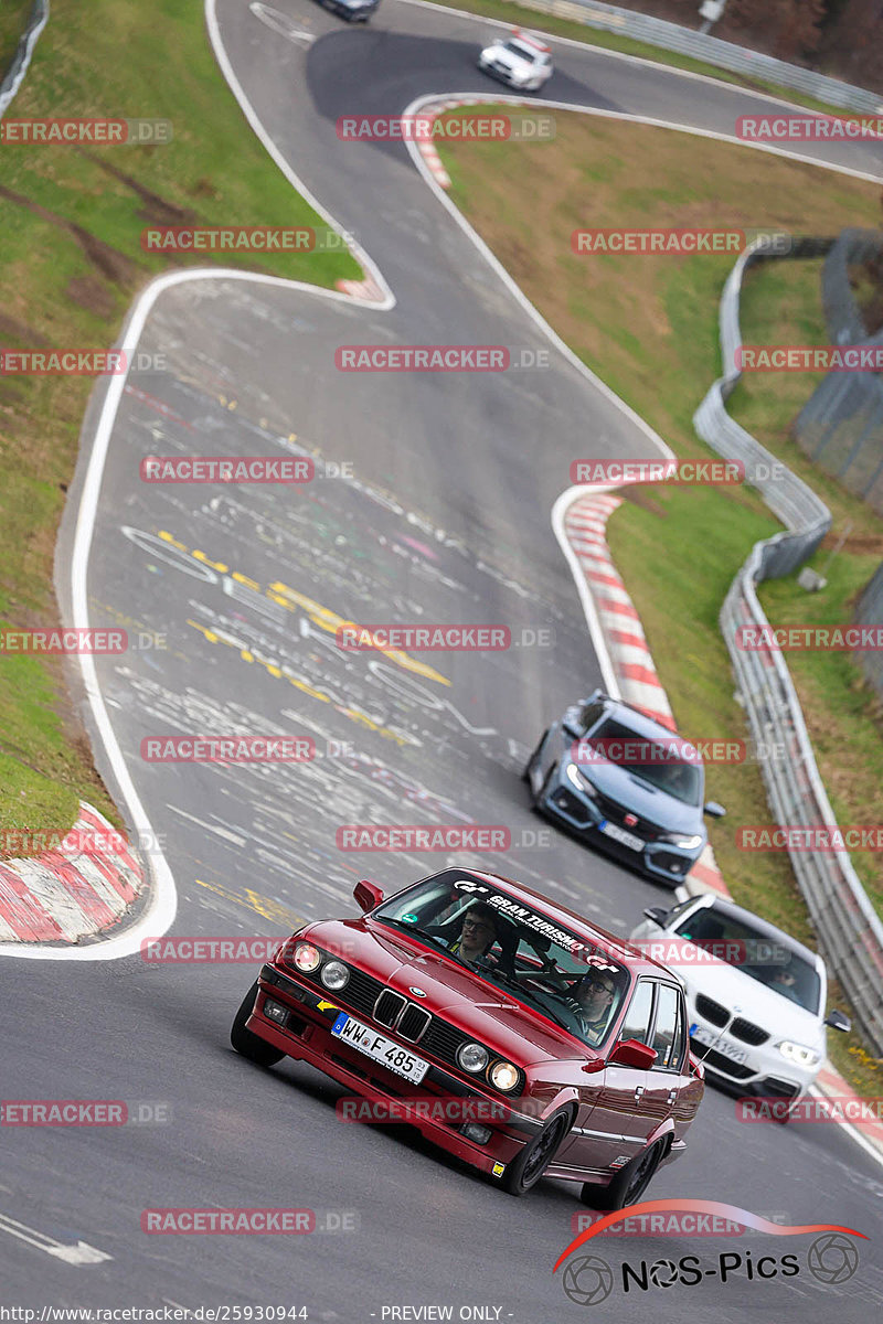 Bild #25930944 - Touristenfahrten Nürburgring Nordschleife (17.03.2024)