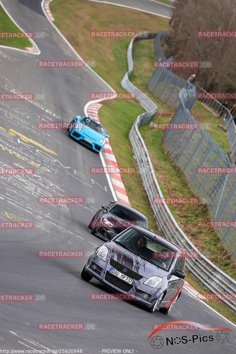 Bild #25930948 - Touristenfahrten Nürburgring Nordschleife (17.03.2024)