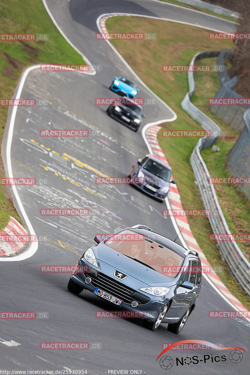 Bild #25930954 - Touristenfahrten Nürburgring Nordschleife (17.03.2024)