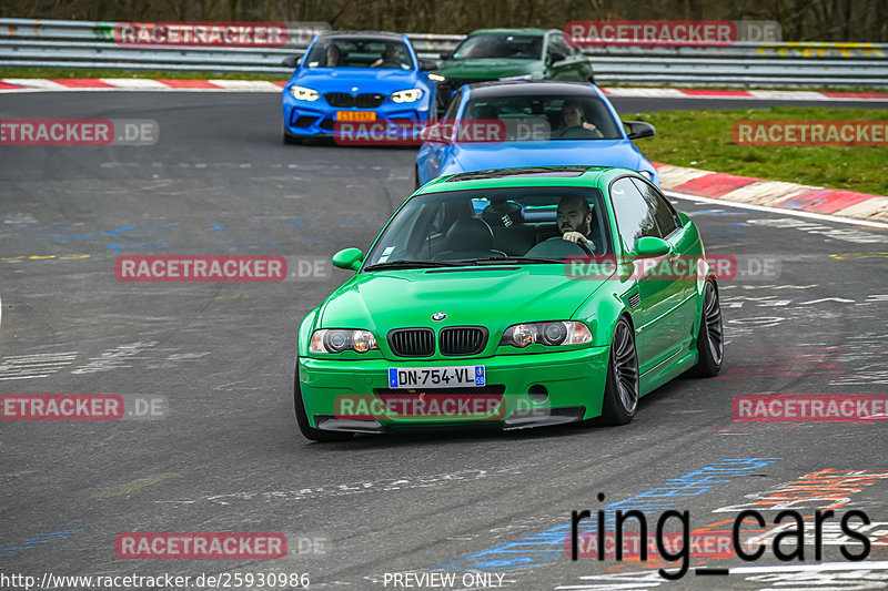 Bild #25930986 - Touristenfahrten Nürburgring Nordschleife (17.03.2024)