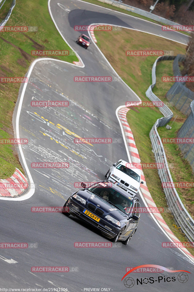 Bild #25931006 - Touristenfahrten Nürburgring Nordschleife (17.03.2024)