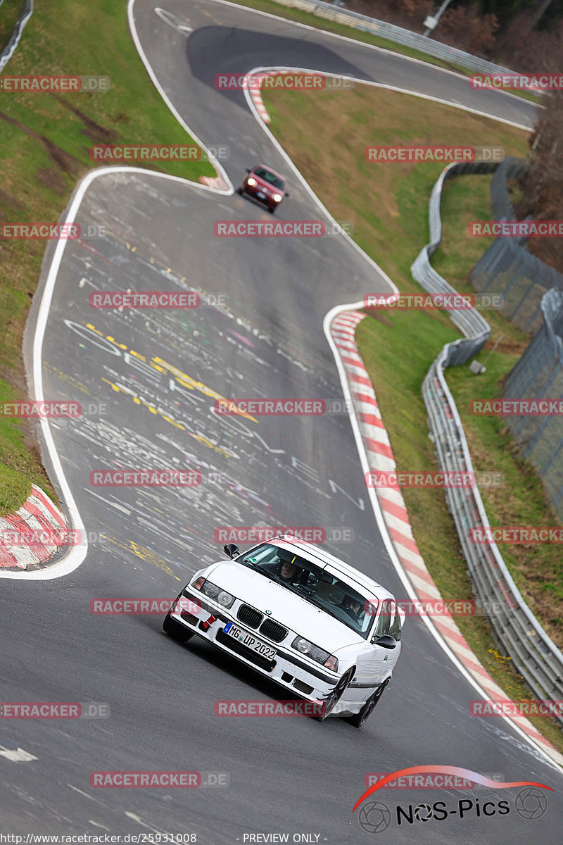 Bild #25931008 - Touristenfahrten Nürburgring Nordschleife (17.03.2024)