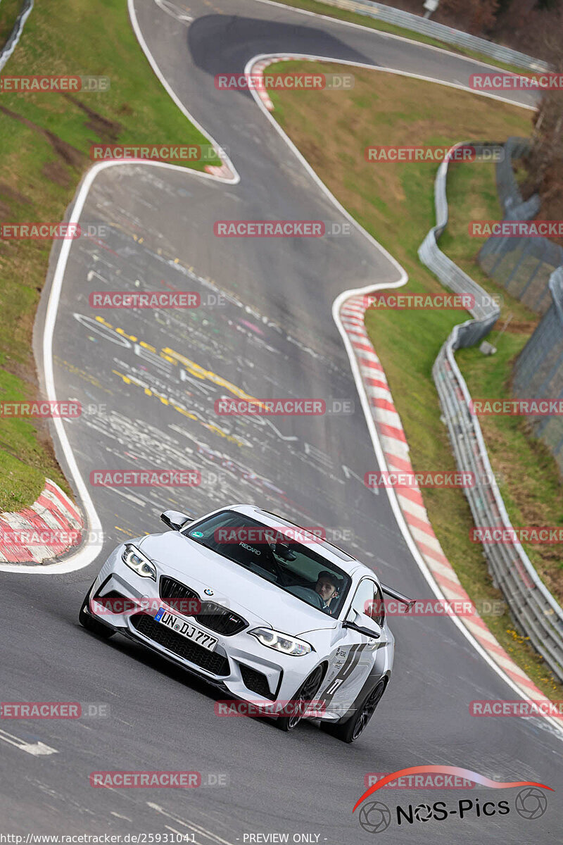 Bild #25931041 - Touristenfahrten Nürburgring Nordschleife (17.03.2024)