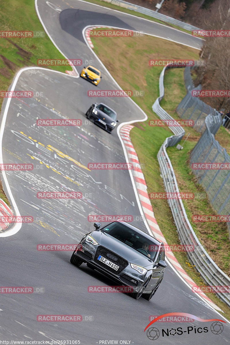 Bild #25931065 - Touristenfahrten Nürburgring Nordschleife (17.03.2024)