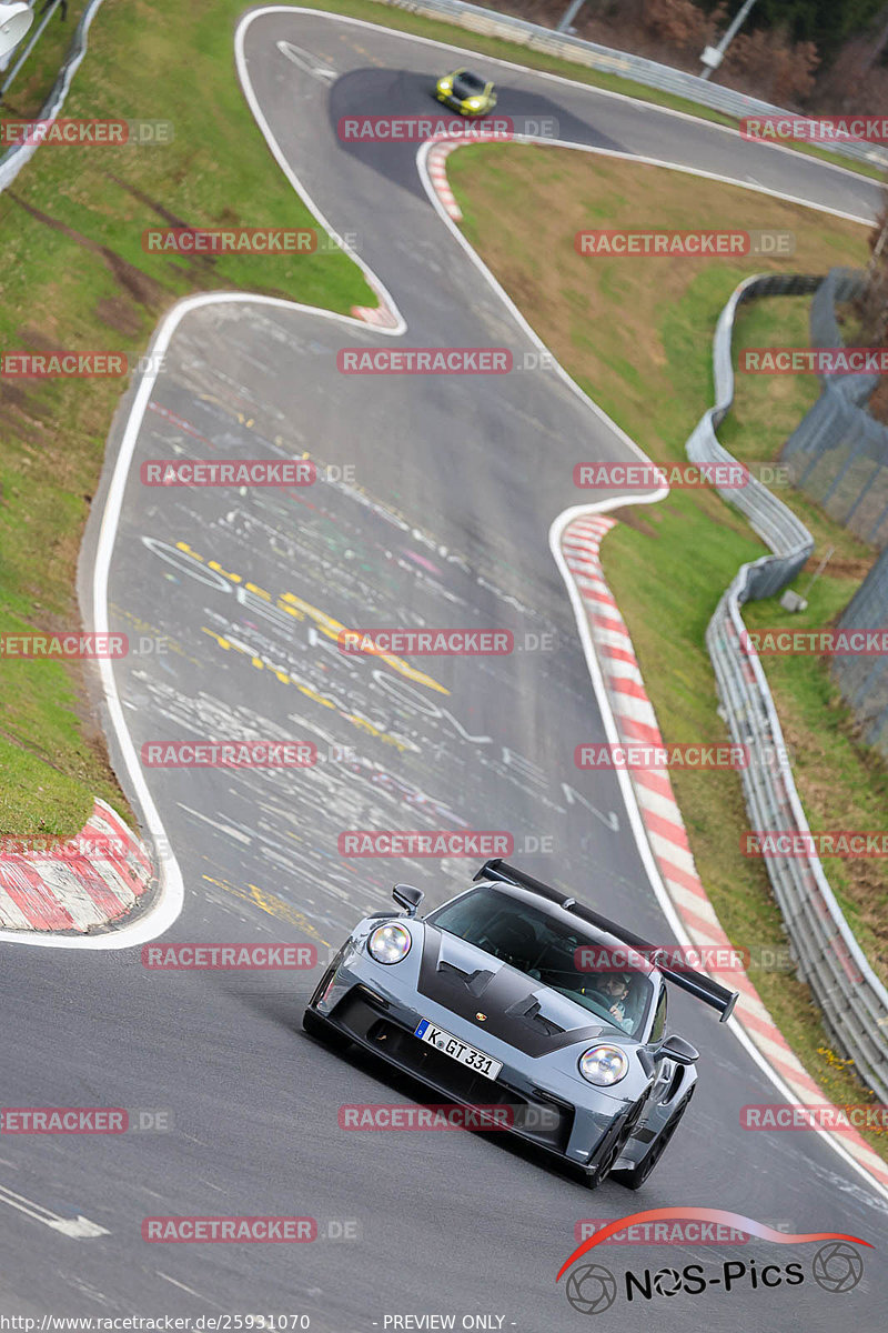 Bild #25931070 - Touristenfahrten Nürburgring Nordschleife (17.03.2024)