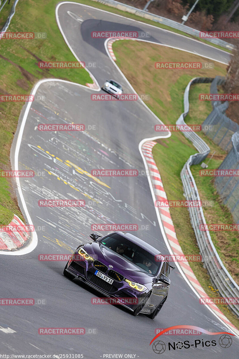 Bild #25931085 - Touristenfahrten Nürburgring Nordschleife (17.03.2024)