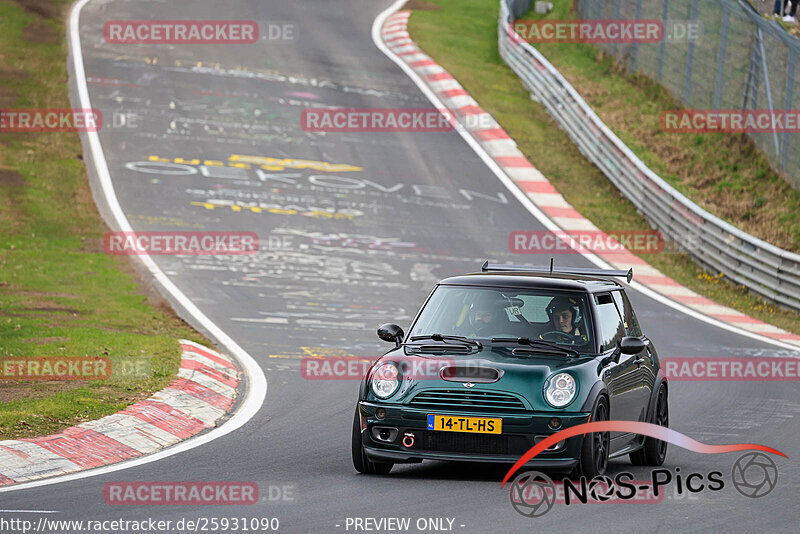 Bild #25931090 - Touristenfahrten Nürburgring Nordschleife (17.03.2024)