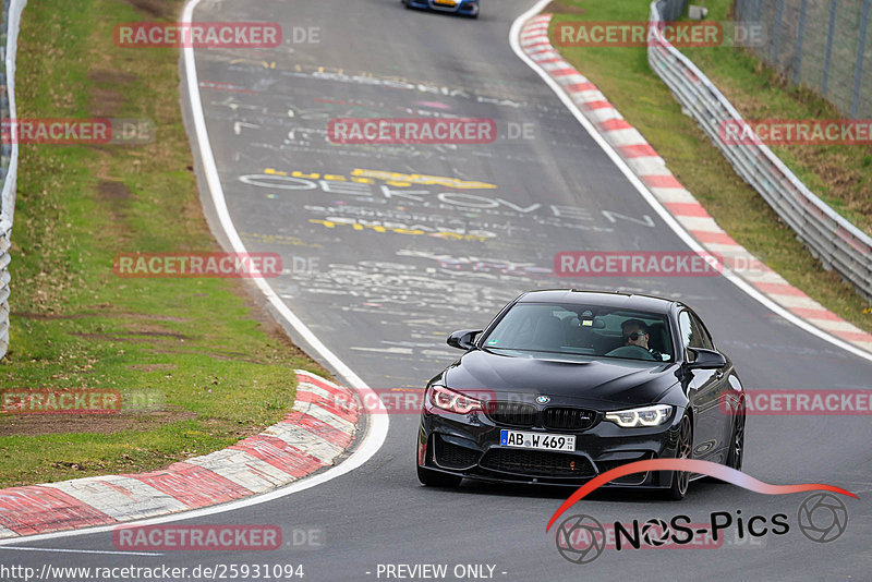 Bild #25931094 - Touristenfahrten Nürburgring Nordschleife (17.03.2024)