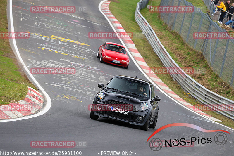 Bild #25931100 - Touristenfahrten Nürburgring Nordschleife (17.03.2024)