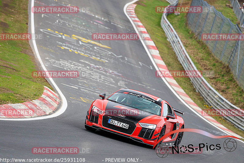 Bild #25931108 - Touristenfahrten Nürburgring Nordschleife (17.03.2024)