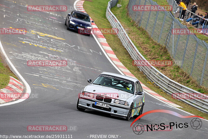 Bild #25931111 - Touristenfahrten Nürburgring Nordschleife (17.03.2024)