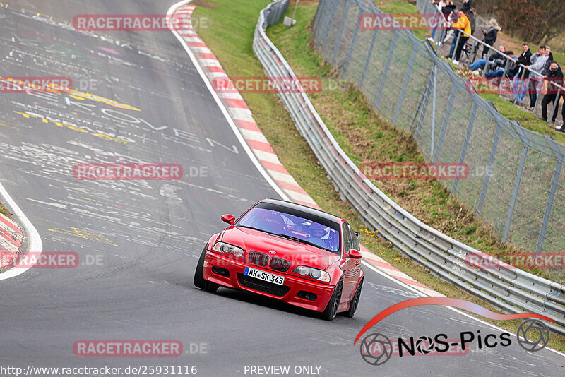 Bild #25931116 - Touristenfahrten Nürburgring Nordschleife (17.03.2024)