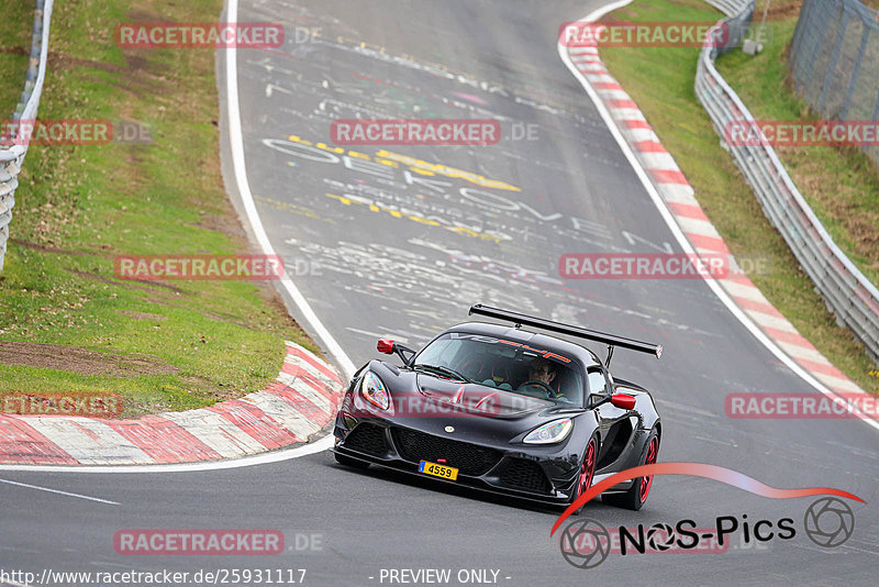 Bild #25931117 - Touristenfahrten Nürburgring Nordschleife (17.03.2024)