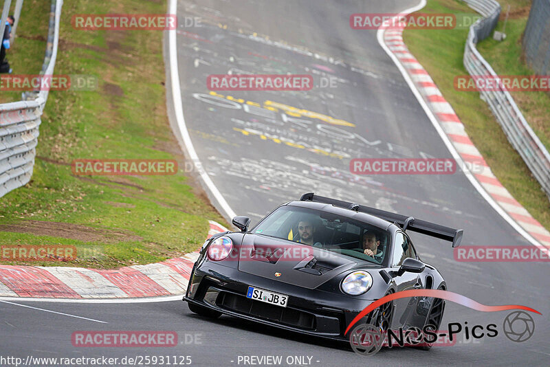 Bild #25931125 - Touristenfahrten Nürburgring Nordschleife (17.03.2024)