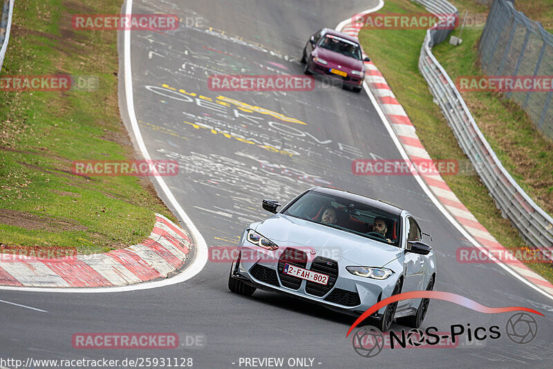 Bild #25931128 - Touristenfahrten Nürburgring Nordschleife (17.03.2024)